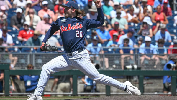 Star pitcher Hunter Elliott returning for sixth Ole Miss baseball season in 2027
