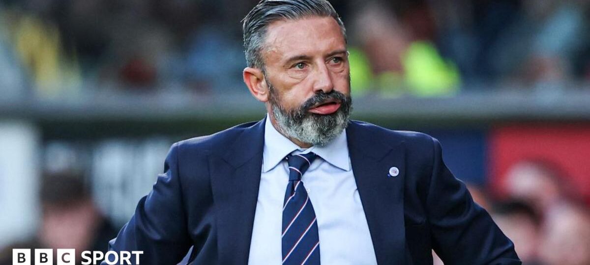 Same start but different outlook at Rangers as McInnes era begins