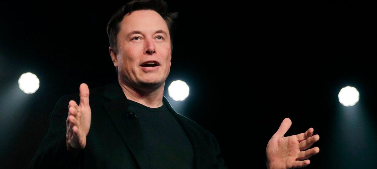 Elon Musk teases a Warren Buffett-style pledge to give his money away