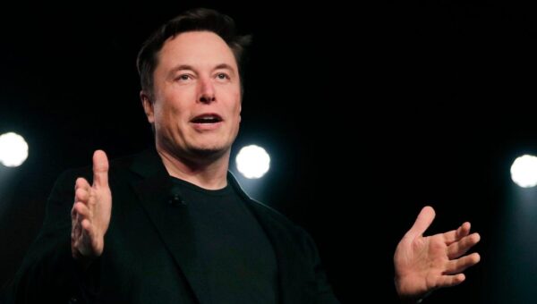 Elon Musk teases a Warren Buffett-style pledge to give his money away