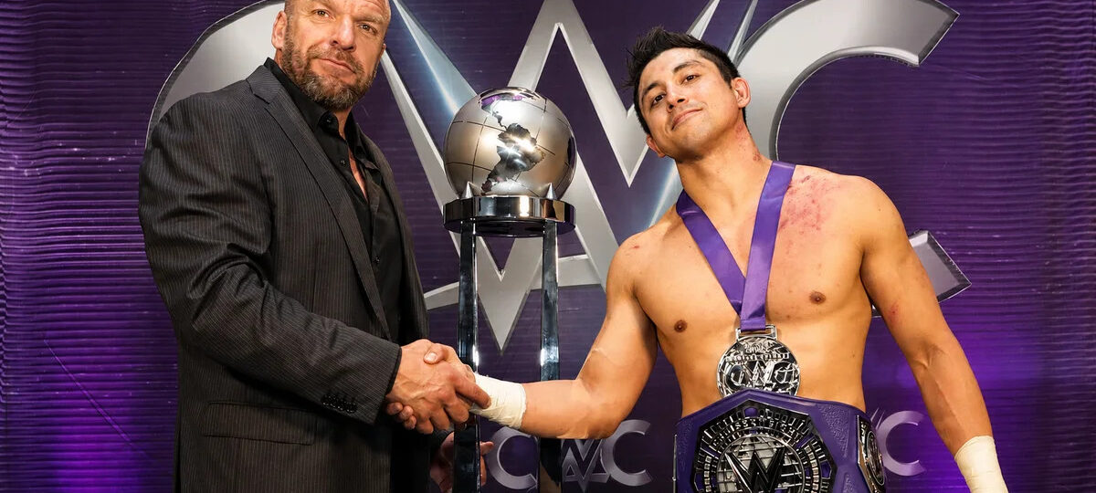 Every WWE Cruiserweight Classic Wrestler - Where Are They Now?