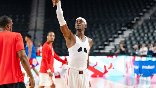 2026 FIBA World Cup qualifier: SGA leads Canada to 110-84 win over Puerto Rico