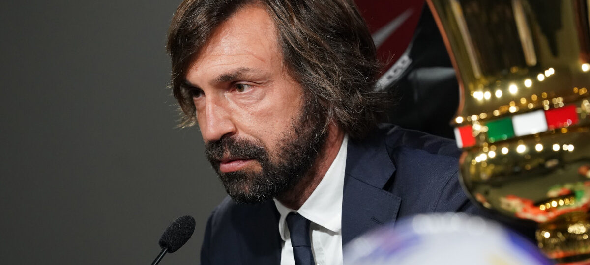 Pirlo confirms he will not be taking over as Italy head coach: ‘Bitterness’