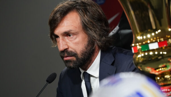 Pirlo confirms he will not be taking over as Italy head coach: ‘Bitterness’