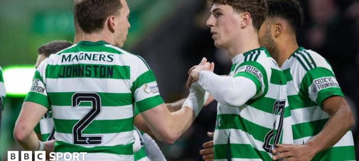Celtic reject West Ham Engels bid and confirm Johnston interest