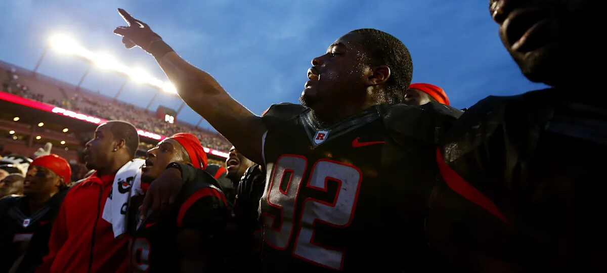 Hodgson, Rutgers football standout Jamil Merrell dies at age 36