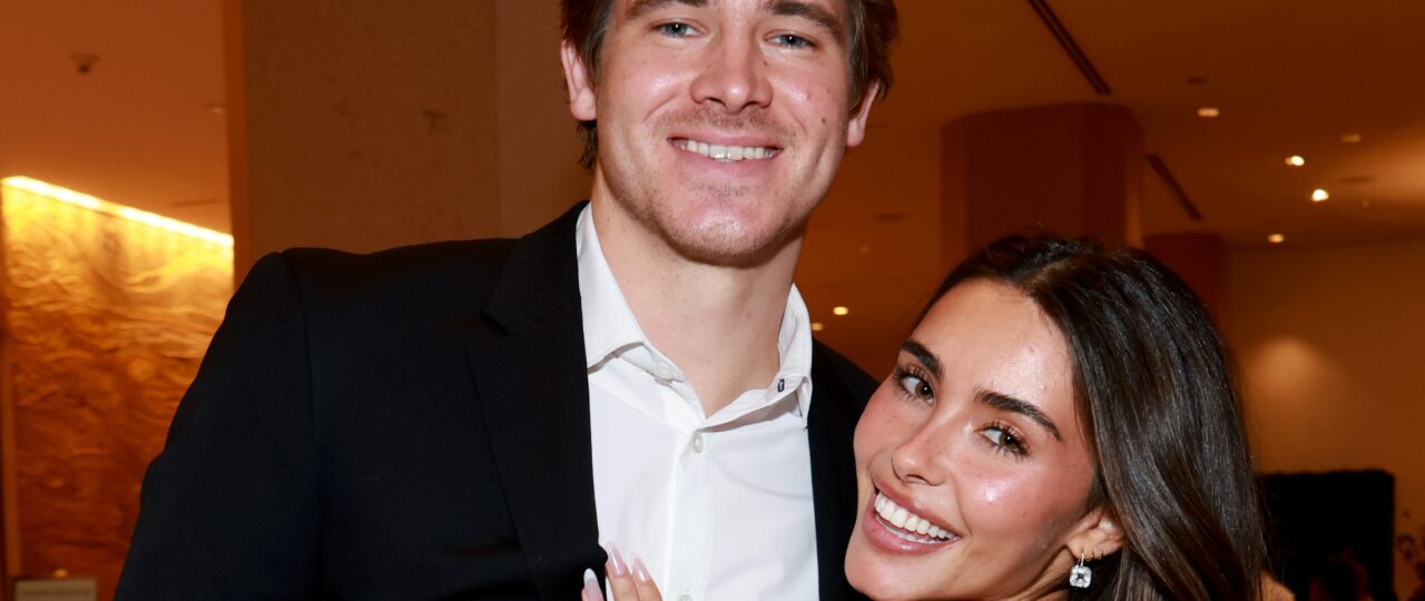 Justin Herbert & Madison Beer Engaged: All About Their Relationship