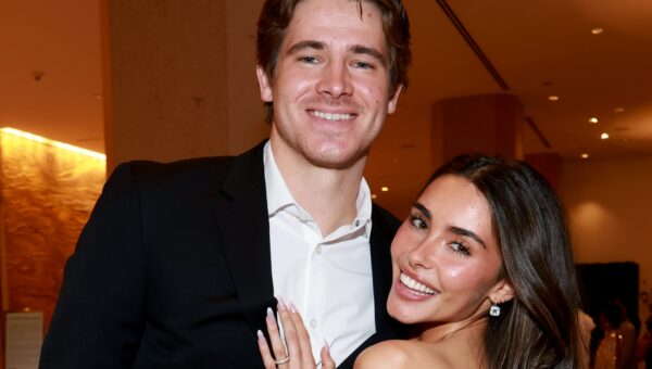 Justin Herbert & Madison Beer Engaged: All About Their Relationship