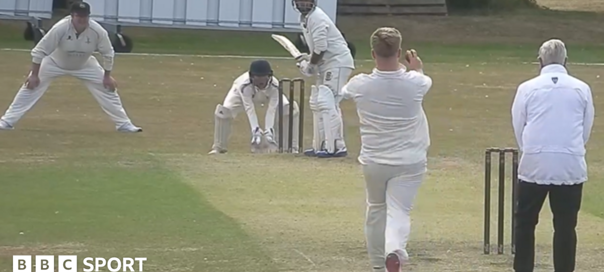 Why finger-clicking 'scandal' has gripped sporting world - Agnew