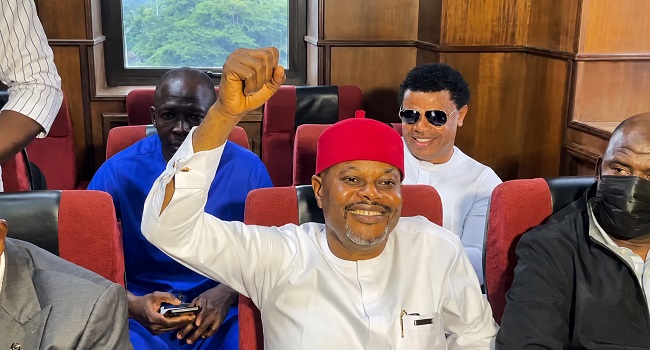 Former Minister Nnaji Pleads Not Guilty To Certificate Forgery Charges