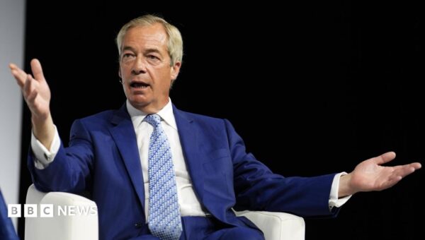 Chris Mason: Accusations around Farage leave him looking vulnerable to his rivals