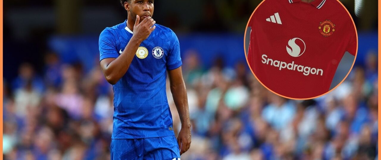 Journalist reveals Andrey Santos’ shirt number at Manchester United