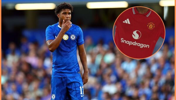 Journalist reveals Andrey Santos’ shirt number at Manchester United