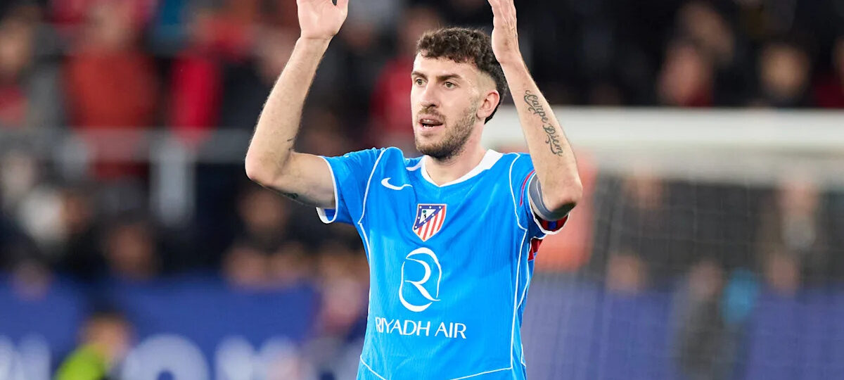 Liverpool and Spurs set to battle for Atletico Madrid star