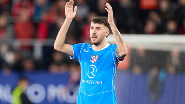 Liverpool and Spurs set to battle for Atletico Madrid star