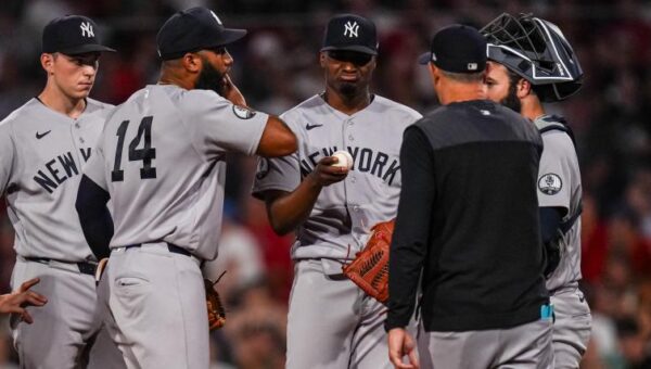 Rays predicted to steal All-Star catcher from Yankees in blockbuster trade