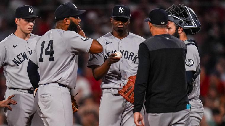 Rays predicted to steal All-Star catcher from Yankees in blockbuster trade
