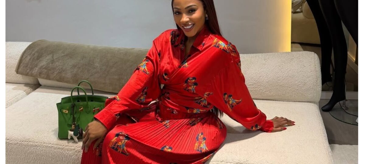 ‘I can’t date, marry man who wants me to cook regularly’ – Mercy Eke