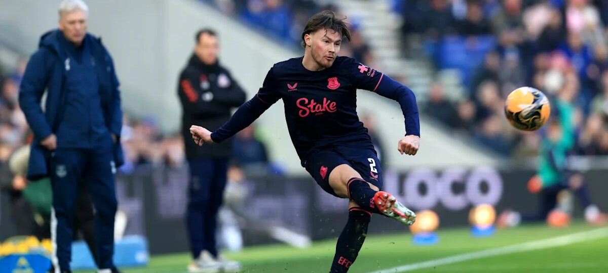 RB Leipzig reignite interest in Everton youngster