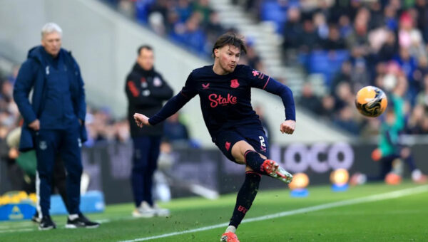 RB Leipzig reignite interest in Everton youngster
