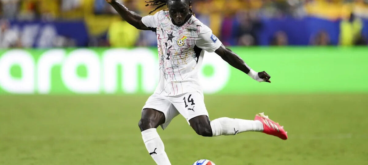 Köln complete signing of Ghana international