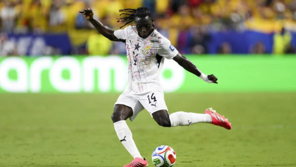 Köln complete signing of Ghana international