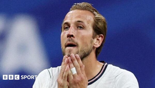 England missing final piece of jigsaw – Kane