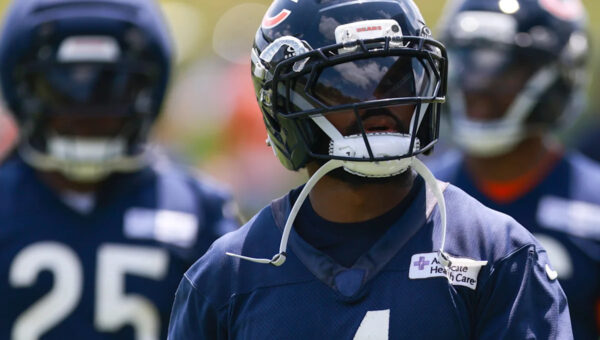 Bears 2026 training camp preview: Running backs