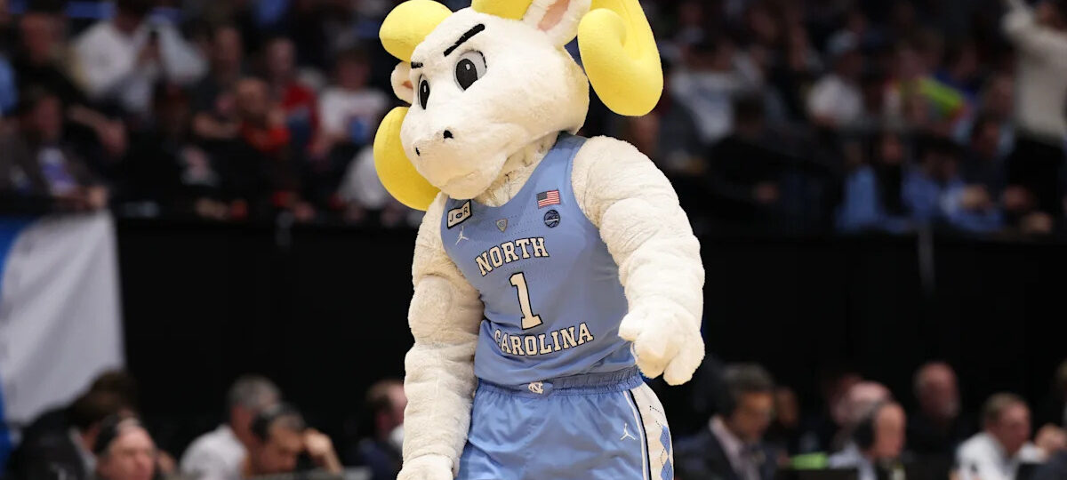 UNC basketball watches recruits in Las Vegas