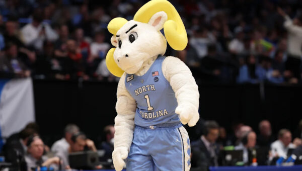 UNC basketball watches recruits in Las Vegas