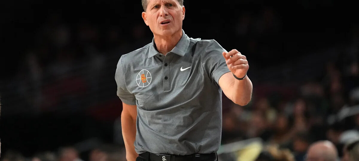 USC men’s basketball to play in 2026 Acrisure Series