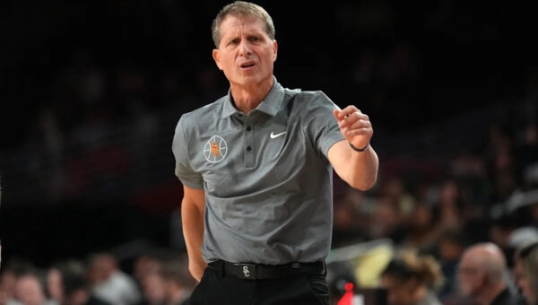 USC men’s basketball to play in 2026 Acrisure Series