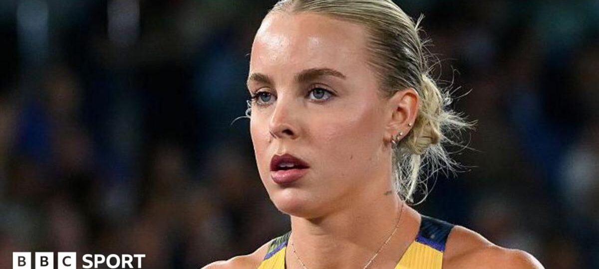Hodgkinson beaten into second by Odira in Eugene