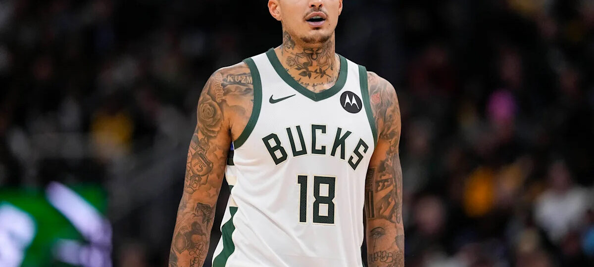 Kyle Kuzma rips professional athletes for complaining about taxes