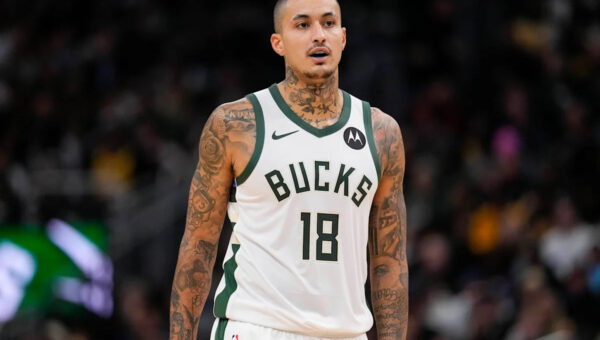 Kyle Kuzma rips professional athletes for complaining about taxes