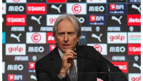 2026 World Cup: I’ll continue to pick Ronaldo after tournament – New Portugal coach, Jesus
