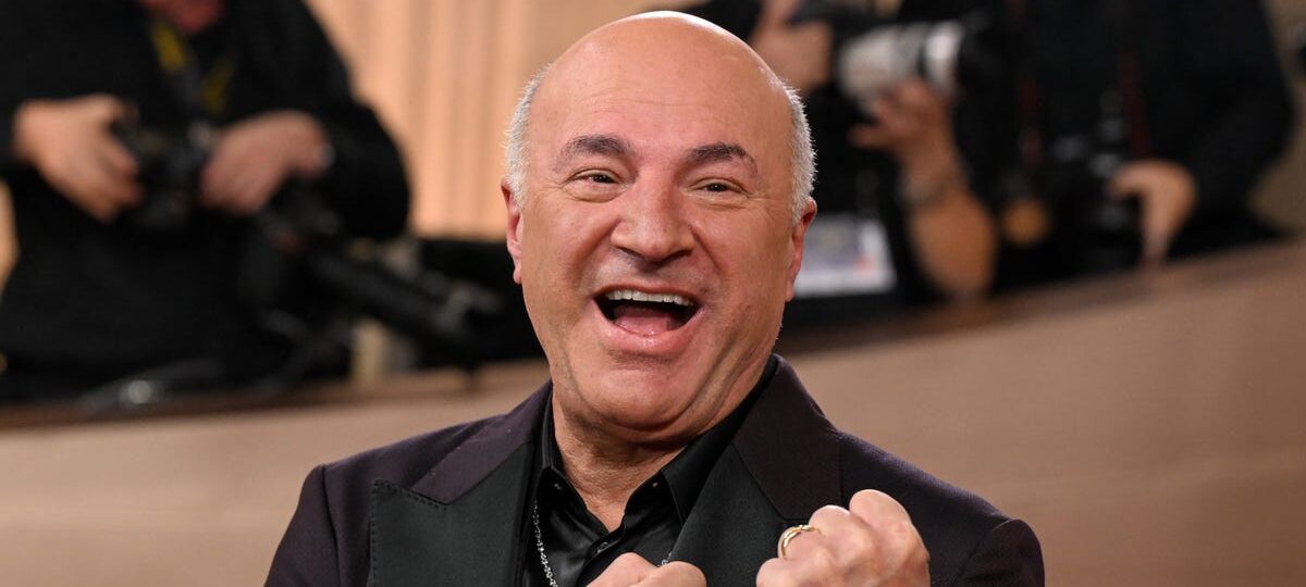 Kevin O'Leary says the fear of China's rise will drive the North American powers to work together