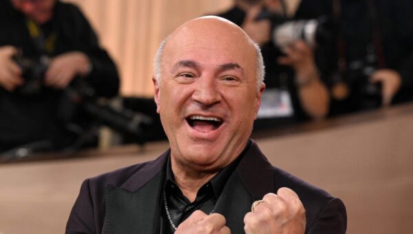 Kevin O'Leary says the fear of China's rise will drive the North American powers to work together