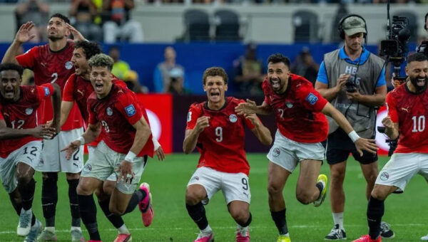 Egypt outsmart Australia ahead of World Cup penalty shootout after controversial move