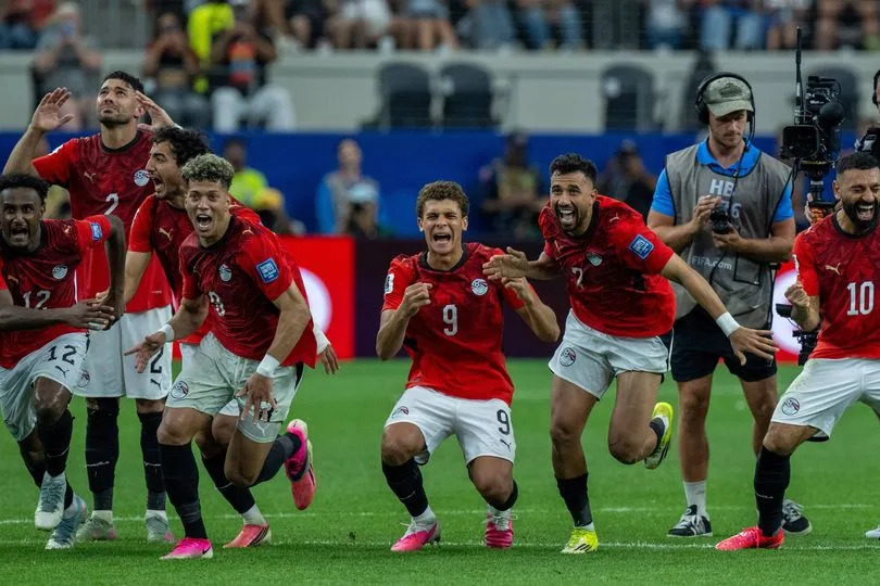 Egypt outsmart Australia ahead of World Cup penalty shootout after controversial move