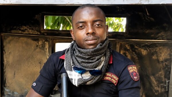 Gov Bago Mourns Slain NSCDC Officer, Orders Hunt For Killers