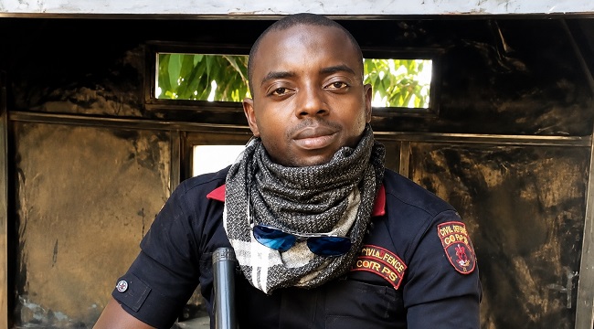 Gov Bago Mourns Slain NSCDC Officer, Orders Hunt For Killers