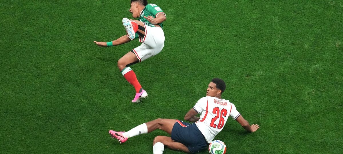 England Player Suspended For Two World Cup Games Amid Balogun Reprieve