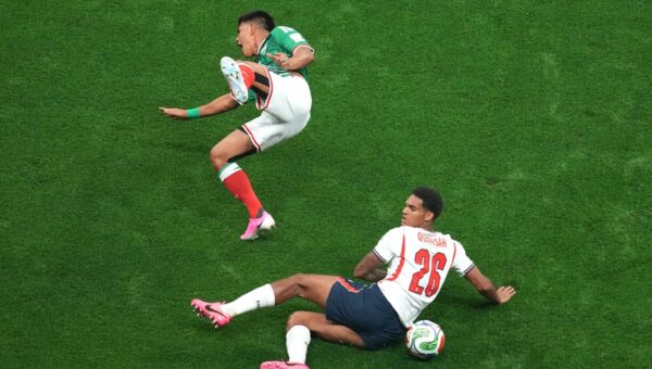 England Player Suspended For Two World Cup Games Amid Balogun Reprieve