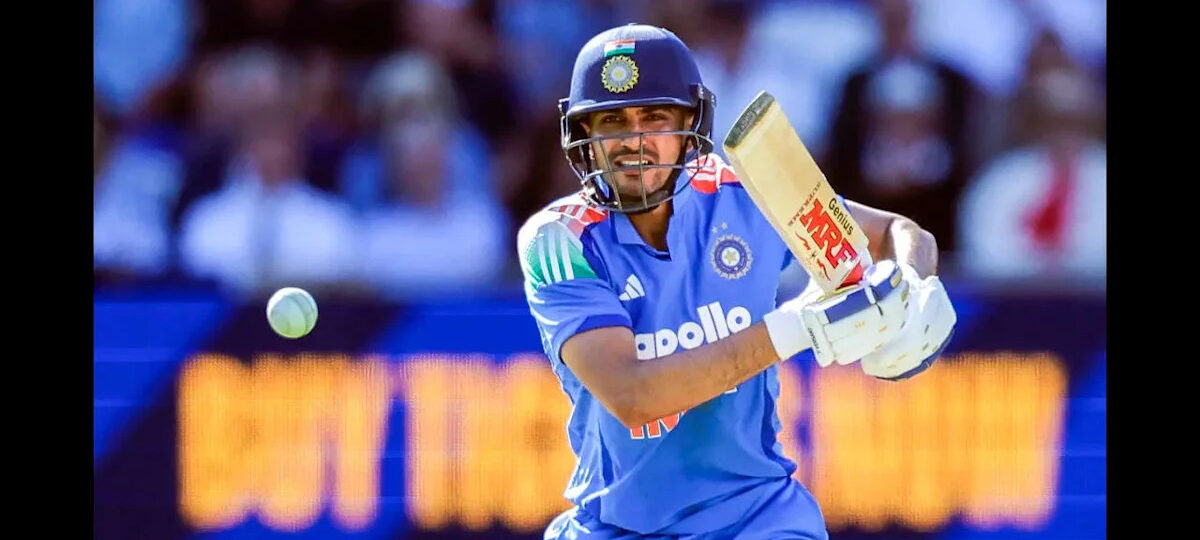 Shubman Gill dethrones Daryl Mitchell! India captain reclaims ICC ODI No. 1 ranking after six months
