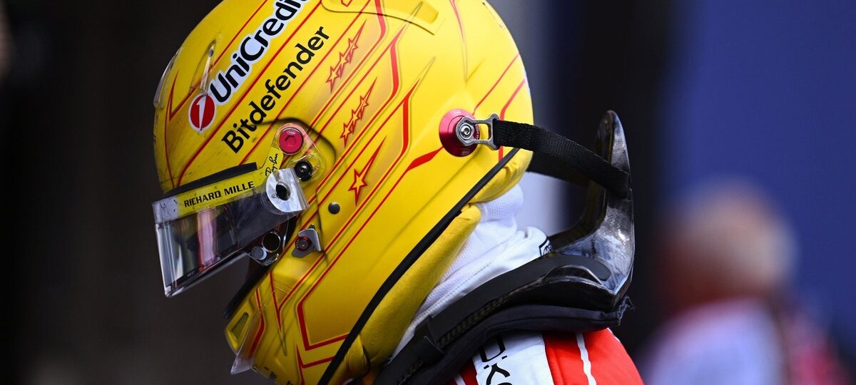 Lewis Hamilton keeps fourth in F1 Belgian GP as mechanic escapes unhurt