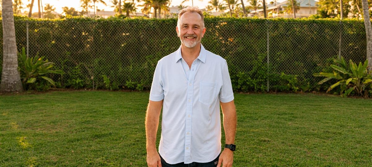 I told my son to stop playing basketball video games. That idea became a $20 million business.