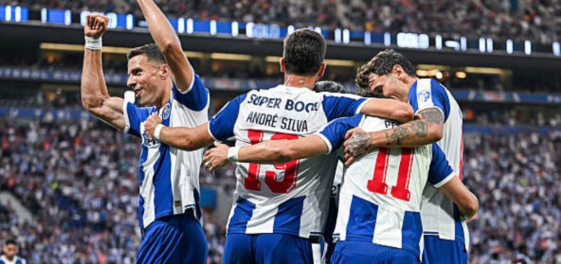 Prediction: Porto vs Torreense