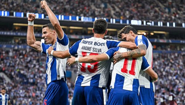 Prediction: Porto vs Torreense