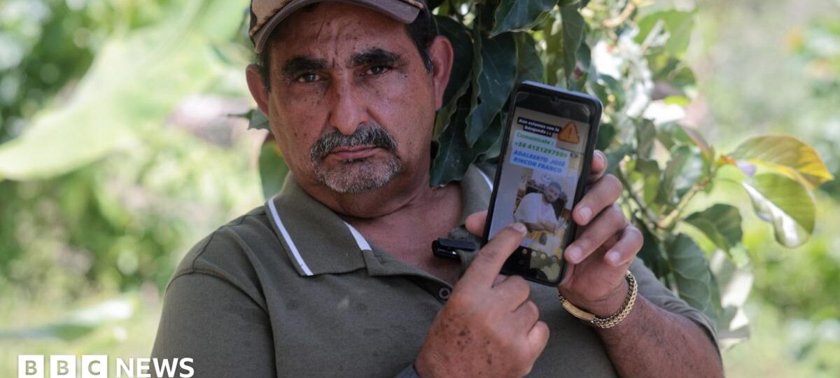 The US deported them to Venezuela - hours later earthquakes struck